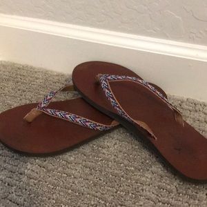 American eagle outfitters flip flops!!!